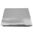 thumbnail image 4 of Dust-Proof Anti-mite Artificial Silk Satin Bed Fitted Sheet Mattress Protector Cover (S), 4 of 8