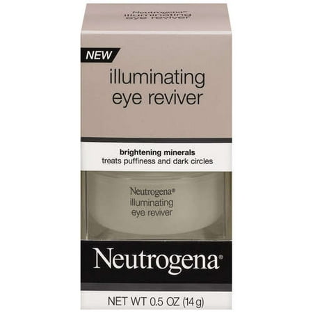 Neutrogena Neutrogena Illuminating Eye Reviver, 0.5 oz