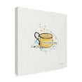 thumbnail image 2 of Trademark Fine Art 'Thoughtful Perk I' Canvas Art by Katie Pertiet, 2 of 3