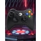 thumbnail image 3 of Controlador Inalámbrico XBOX 360 Controlador Juego Receptor 2.4G Controlador 360 Compatible Con Controlador PC/PS3 [embalaje en Caja Blanca Pequeña], 3 of 9