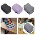 thumbnail image 4 of 300 Slots Pencil Case Large Colored Pencil Cases Zipper Pencil Bag 5 Layer black, 4 of 6