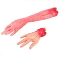 thumbnail image 2 of 2pcs Simulation Hand, 2 of 3
