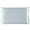 Silver Gray, variant on 3 Pack 19 Momme Smooth Mulberry Silk Pillow Case Cover, Travel, Snow White