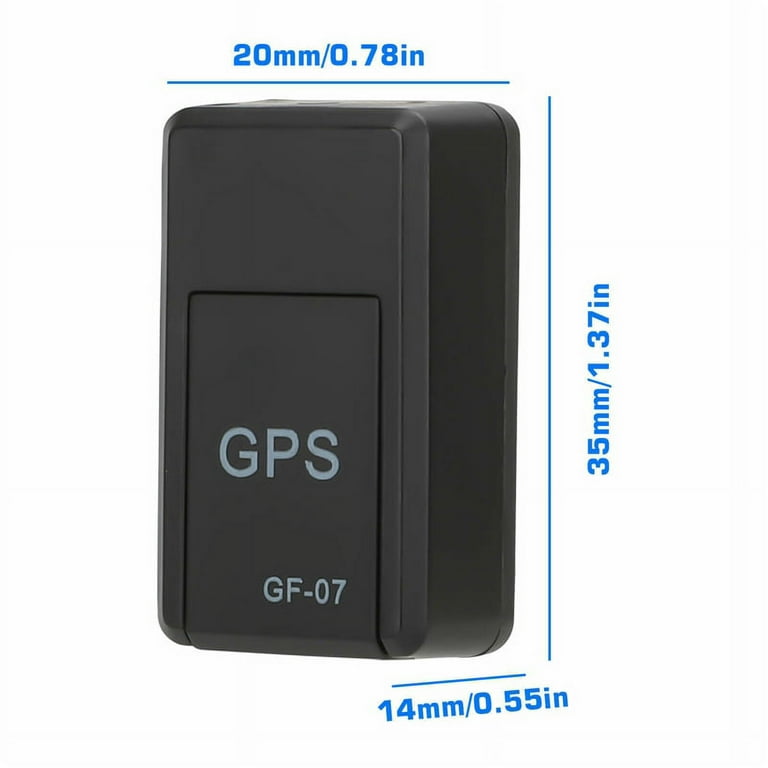 Generic GF07 enregistreur vocale Mini Micro GSM personnel à prix
