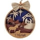 thumbnail image 1 of Wooden Christmas Decorations Christmas Tree Decorations C, 1 of 5