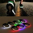 thumbnail image 3 of Tnobhg Shoe Clip Lamp Multiple Lighting Modes Super Bright Compact Size Simple Installation Night Running Shoe Safety Light, 3 of 8