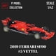 thumbnail image 1 of Bburago-nuevo modelo de coche F1 2022, Mercedes W13, Alfa Romeo, Mclaren, Red Bull Racing, Ferrari, escala 1:43, juguete en miniatura de Fórmula 1 Fivean unisex, 1 of 2