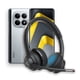 thumbnail image 1 of Smartphone Xiaomi Poco M8 5G 8+256 GB Plata+Audifonos Desbloqueado, 1 of 7