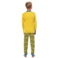 thumbnail image 6 of Despicable Me Boys' Minions Crew Bob Stuart Phil Kevin Sleep Pajama Set, 6 of 7