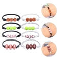 thumbnail image 3 of Childrens Baseball Jewelry Sports Ball Design For Christmas Spring Festival 8Pcs 9.8x9.8in, 3 of 9