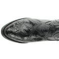 thumbnail image 6 of Ferrini  Mens American Alligator Round Toe   Western Cowboy Boots   Mid Calf, 6 of 7