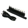 thumbnail image 1 of Cable de carga 10 en 1 Codo Multifunción USB a CC Adaptador de corriente móvil Cable de carga, 1 of 14