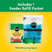 Miracle-Gro Water Soluble All Purpose Plant Food, For All Plant Types, 1.5 lbs.