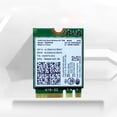 thumbnail image 2 of Tarjeta Red Inalámbrica 1200M Módulo Adaptador Compatible Con M.2 2 4G 5G, 2 of 6