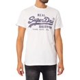 thumbnail image 2 of Superdry Vintage Logo T-Shirt, White, 2 of 6