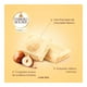 thumbnail image 3 of Barra de chocolate Ferrero Rocher tablets blanco 90 g, 3 of 5