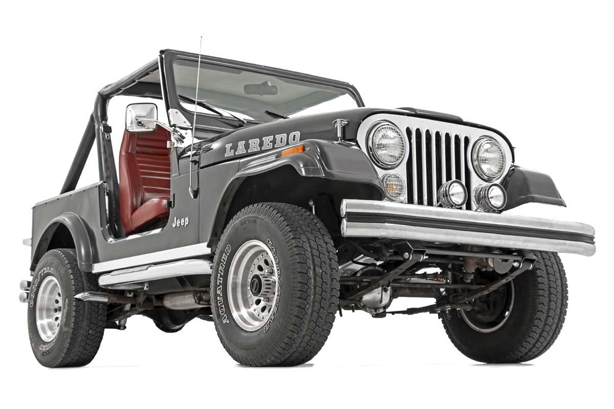 REVOLVER リボルバーシャックル　AMC JEEP CJ 4個セット REVOLVER リボルバーシャックル AMC JEEP CJ 4個セット - メルカリ