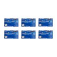 thumbnail image 5 of Luz LED Decorativa Importadora La Merced 100 Focos 8 Funciones 6.6 m Paquete 6 pz azul/blanco, 5 of 5