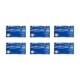 thumbnail image 5 of Luz LED Decorativa Importadora La Merced 100 Focos 8 Funciones 6.6 m Paquete 6 pz azul/blanco, 5 of 5