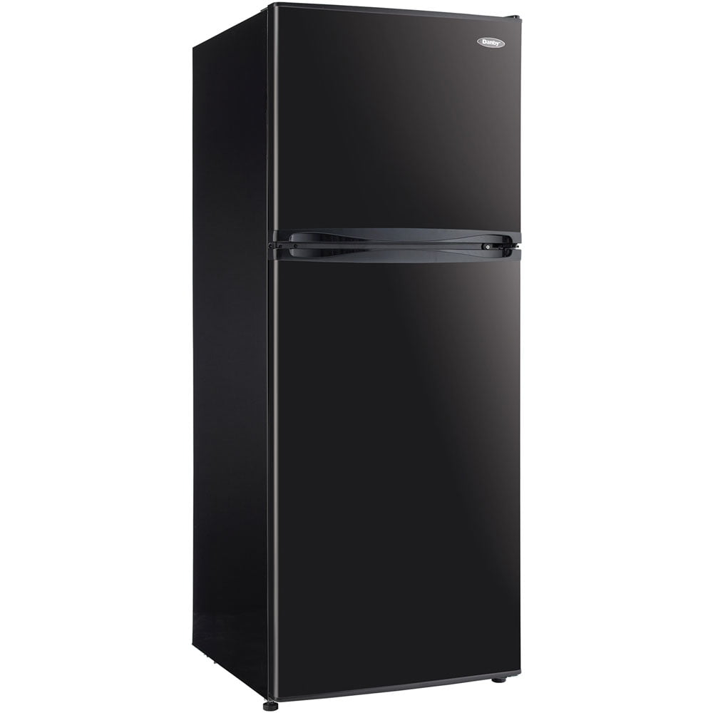 Danby 9.9-Cu. Ft. Mid-Size Frost-Free Refrigerator with Top-Mount ...