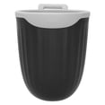 thumbnail image 4 of Porte-gobelet pour Fauteuil Roulant, Durable, Facile à Installer pour Bébé Noir+gris, 4 of 8