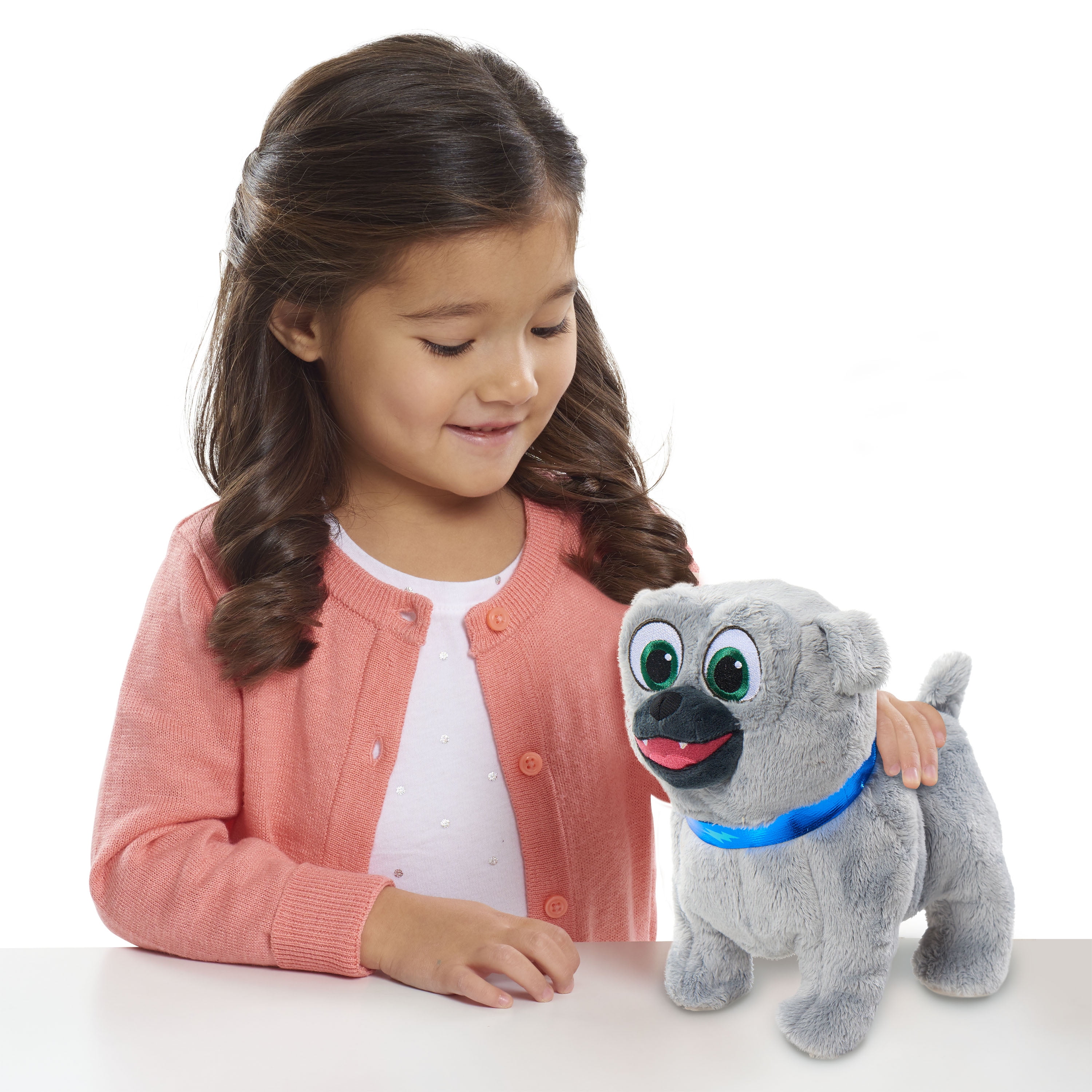 puppy dog pals adventure pals plush bingo