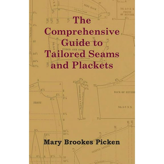The Comprehensive Home Dressmaker's Guide to Tailored Skirts, (Paperback)