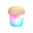 thumbnail image 2 of SMihono Mini Portable USB Humidifier, 250ml Small Personal Travel Humidifier, Essential Oil Diffuser With Night Light, Auto-off, Ultra Quiet For Baby Bedroom, Car on Clearance, 2 of 9