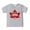 Grey, variant on WEAIXIMIUNG Boys T-Shirts Size 14-16 Youth Children's Summer Short Sleeve T Shirt Canada International Day Maple Leaf Letter Print Comfortable Loose Tops Children's Clothing