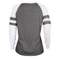 thumbnail image 5 of Blusa informal de manga larga con estampado de Halloween para mujer Pompotops gfhjh2246, 5 of 5