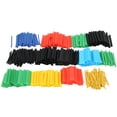 thumbnail image 3 of Tubo termorretráctil, 530 piezas Tubo termocontraíble Manguitos de cable de tubo retráctil Funcionalidad de alta precisión, 3 of 14