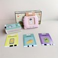 thumbnail image 5 of For Samsung Galaxy A13 A14 A22 A23 A24 A33 A34 A51 A52 A53 A54 A71 A72 A73 Case, Dual Layer Lightweight Premium Leather Case Wallet With Card Holders Magnetic Lock Flip Protective Phone Case, 5 of 5