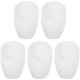 thumbnail image 1 of 5pcs Horseshoe Design Lampshade Versatile Lamp Shade Desk Lamp Shade Light Accessory, 1 of 2
