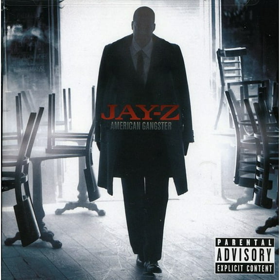 Jay-Z - American Gangster - Music & Performance - CD