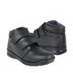thumbnail image 1 of BOTINES ESCOLARES STYLO JOVEN E-08 PIEL NEGRO, 1 of 4