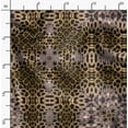thumbnail image 2 of Soimoi Rayon Fabric Leopard Animal Skin Printed Craft Fabric by The Yard 56 Inch Wide, 2 of 6