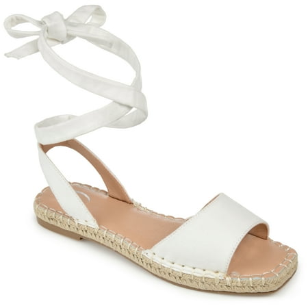 

Journee Collection Womens Emelie Tru Comfort Foam Espadrille Flat Sandals