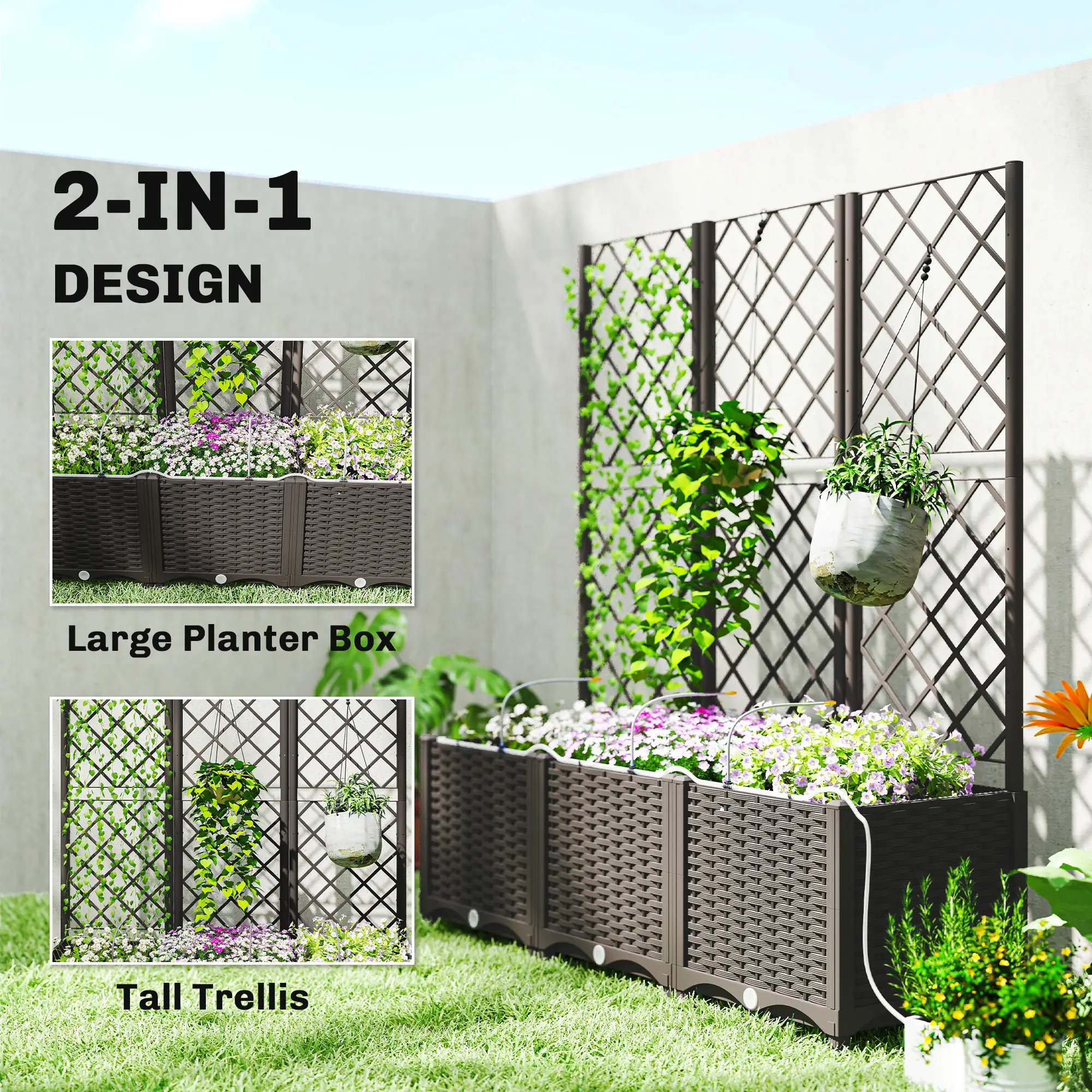 Plant Flower Stand