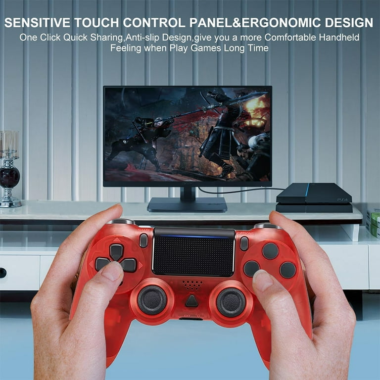 Walmart crystal store ps4 controller