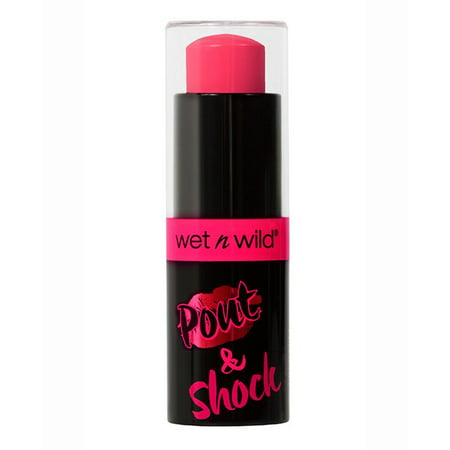 Perfect Pout Gel Lip Balm - #952 Shock - 0.17 Oz, Natural looking with barely there sheer, glossy shade By Wet n Wild From