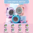 thumbnail image 4 of Digital Watch For Boys Girls Waterproof Kids Diy Watch Set, 4 of 5