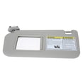 thumbnail image 5 of Compatible with RAV4 2006-2009 Left Driver Sun Visor Gray 74320-42501-B2, 5 of 5