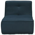 thumbnail image 2 of Modway Align Fabric Armchair in Azure, 2 of 3