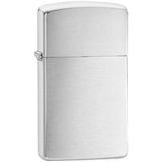 Zippo Brushed Chrome Slim Pocket Lighter