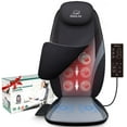 thumbnail image 2 of Snailax Back Massager with Heat, Deep Kneading seat cushion massager for Office Chair, Gifts, 2 of 7
