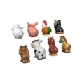 thumbnail image 2 of Juguete para Bebés Mattel Little People Animalitos de la Granja, 2 of 5