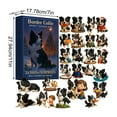 thumbnail image 3 of Border Collie Advent Calendar 2025 with 24 Unique Dog Figurines Collectible Holiday Gift Set for Pet Lovers Family, 3 of 5