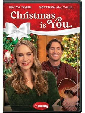 Christmas Is You (DVD)