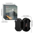 thumbnail image 3 of Safe for Home Shoe Sponge Is A Portable, Safe, Soft, and Stain Resistant Leather Boot Sponge That Conforms to Ergonomics and Is Suitable for Family Travel Portable Travel Safe, 3 of 9
