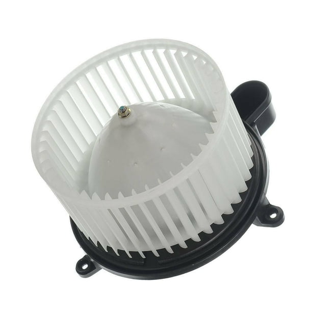 HVAC Heater Blower Motor w/ Wheel For 6 F250 F350 F450 F550 SuperDuty